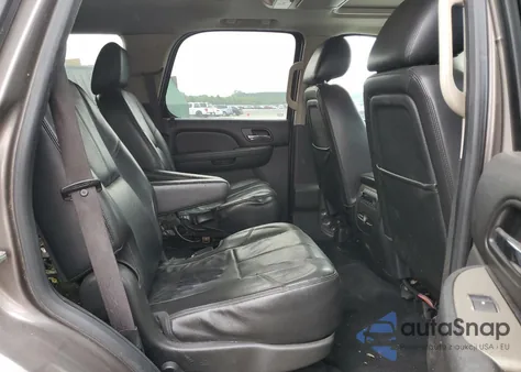 2013 Chevrolet Tahoe K1500 Lt from USA, damaged, VIN 1GNSKBE06DR225720